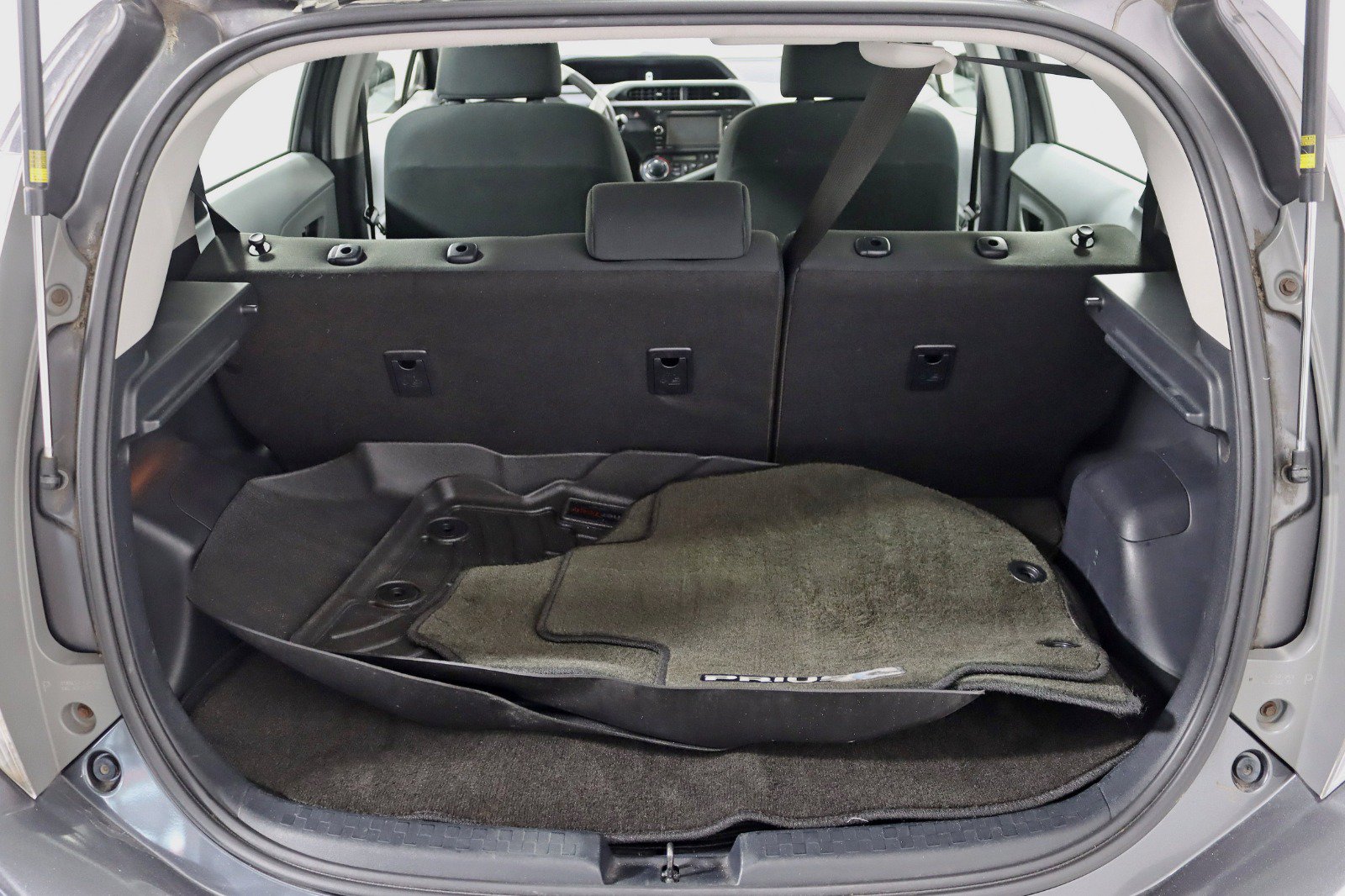 Used 2012 Toyota Prius C Three FWD image 30