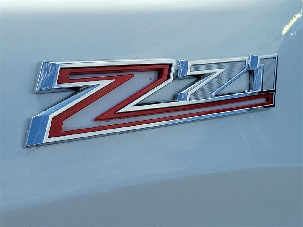 Certified 2022 Chevrolet Silverado 1500 LTZ w/ LTZ Premium Package image 38