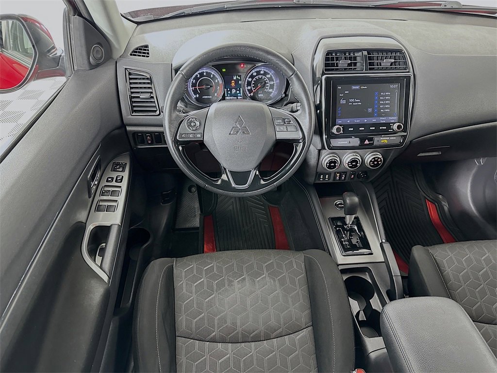 Used 2020 Mitsubishi Outlander Sport AWD image 23