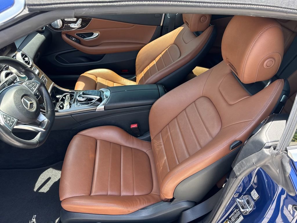 Used 2018 Mercedes-Benz C 300 Cabriolet image 17