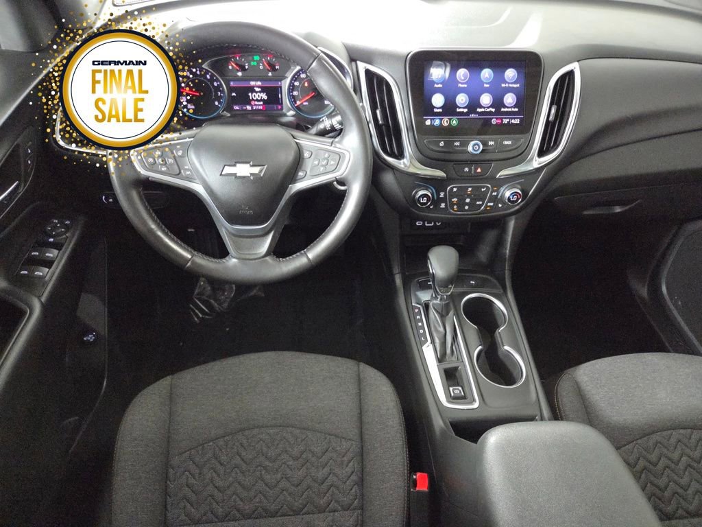 Used 2022 Chevrolet Equinox LT image 15