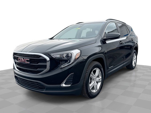 Certified 2021 GMC Terrain SLE w/ Driver Convenience Package
