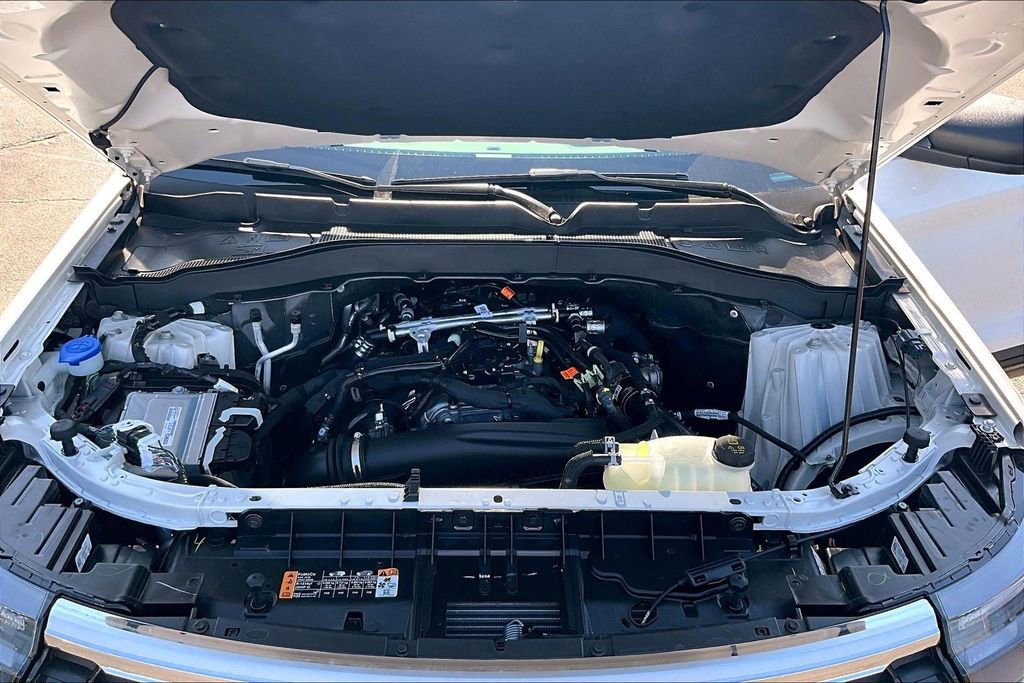 New 2026 Ford Explorer Active w/ Active Comfort Package image 11