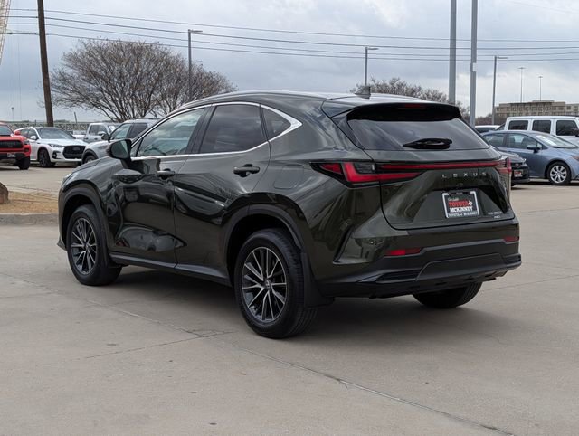 Used 2024 Lexus NX 350h AWD image 9