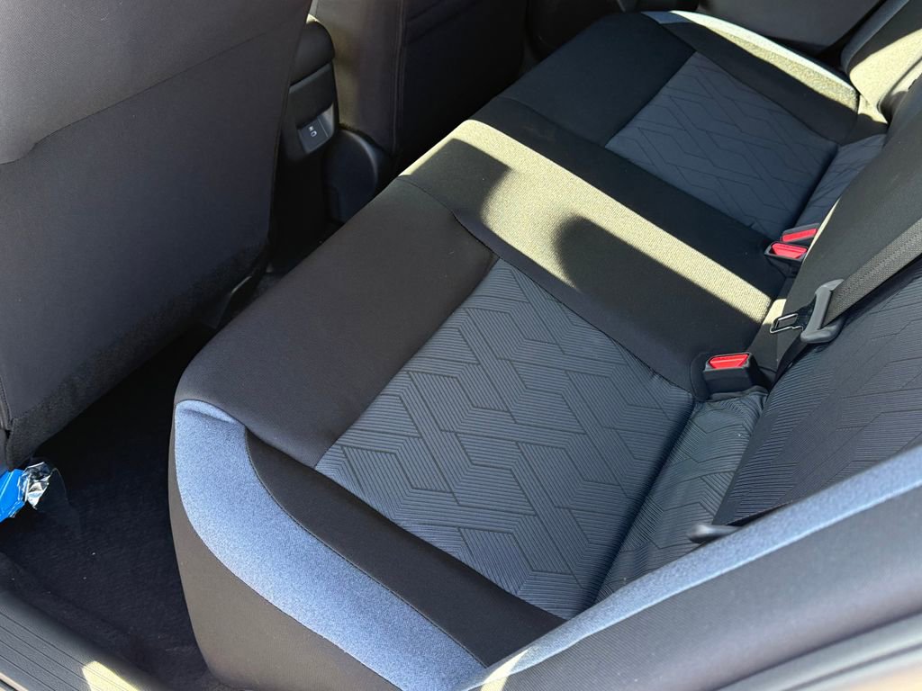 New 2025 Nissan Versa SV w/ Trunk Package image 17