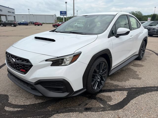 New 2026 Subaru WRX AWD/4WD image 3