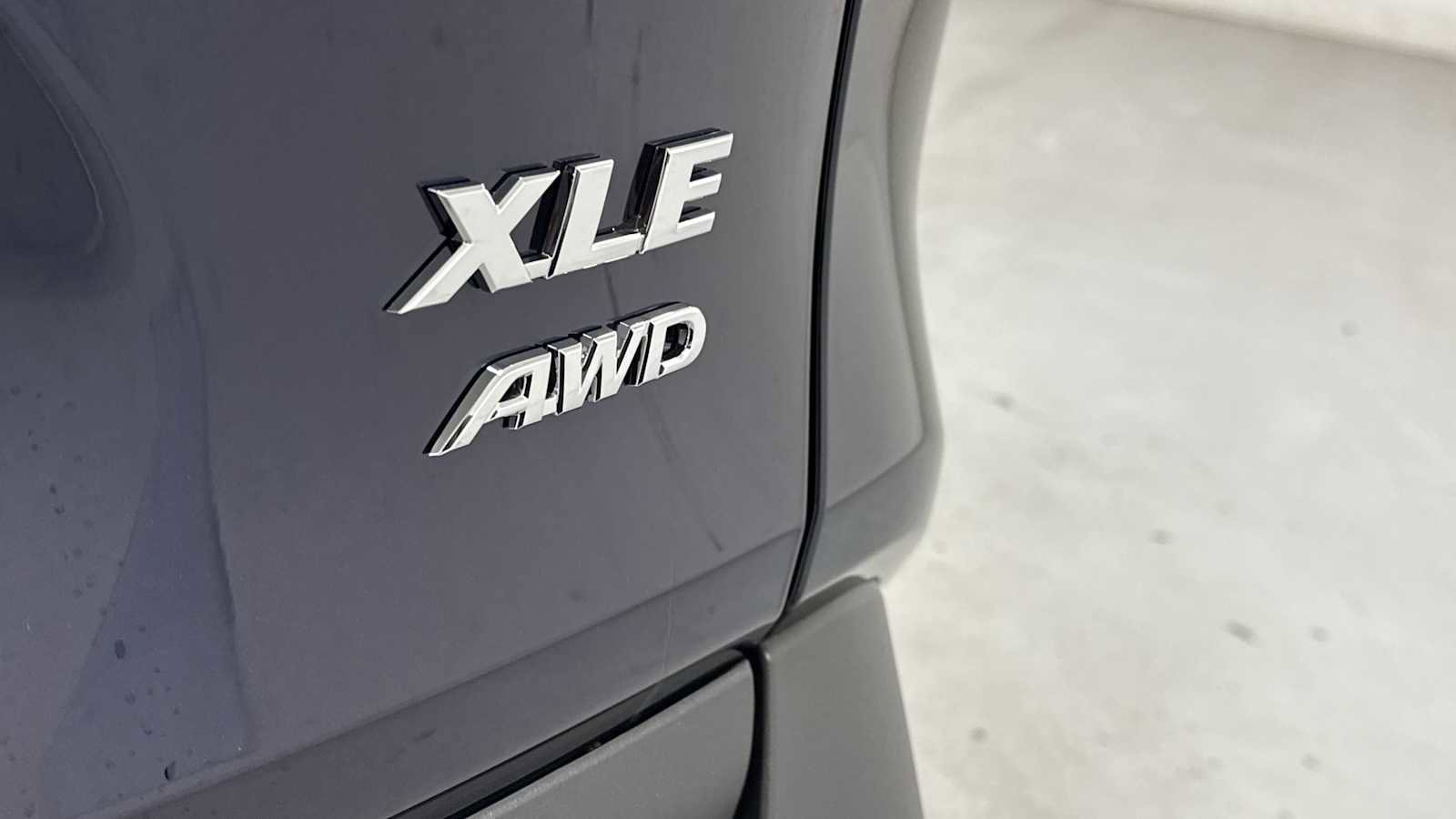 New 2025 Toyota RAV4 XLE image 29