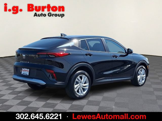 New 2026 Buick Envista Preferred w/ Convenience I Package FWD image 4