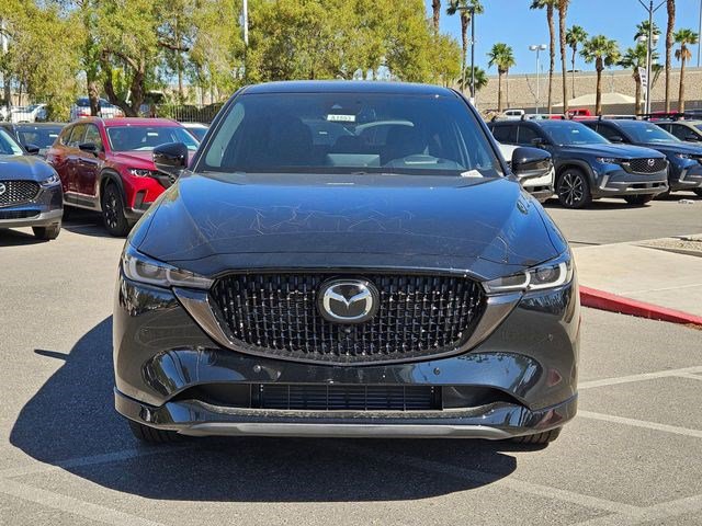 Certified 2025 MAZDA CX-5 2.5 Turbo w/ Premium Package image 8