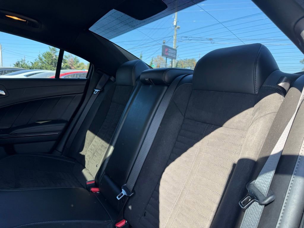 Used 2022 Dodge Charger Scat Pack w/ Daytona Edition Group image 23
