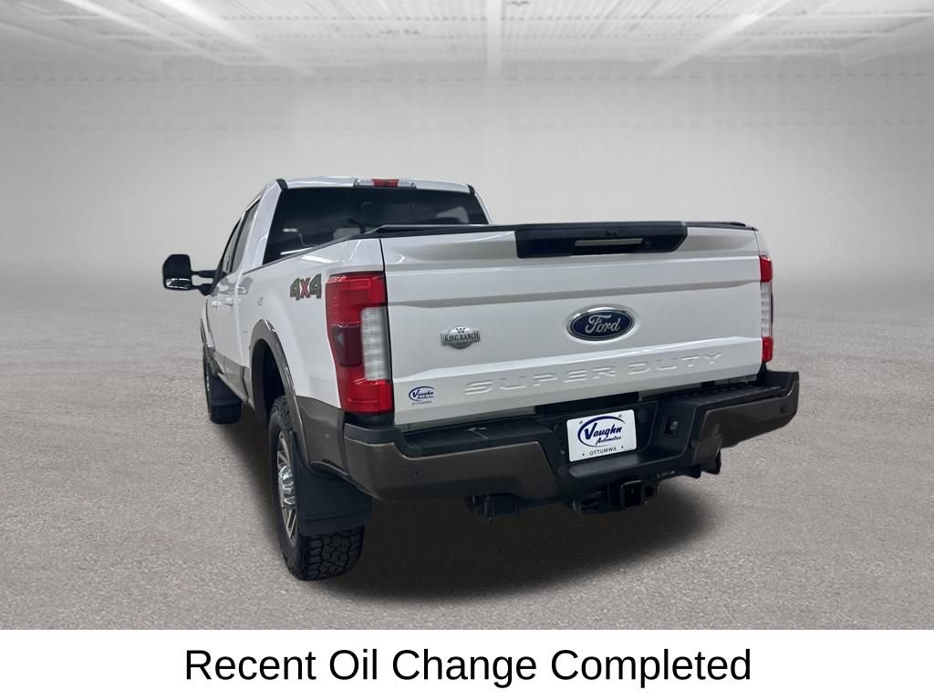 Used 2017 Ford F350 King Ranch w/ King Ranch Ultimate Package AWD/4WD image 10