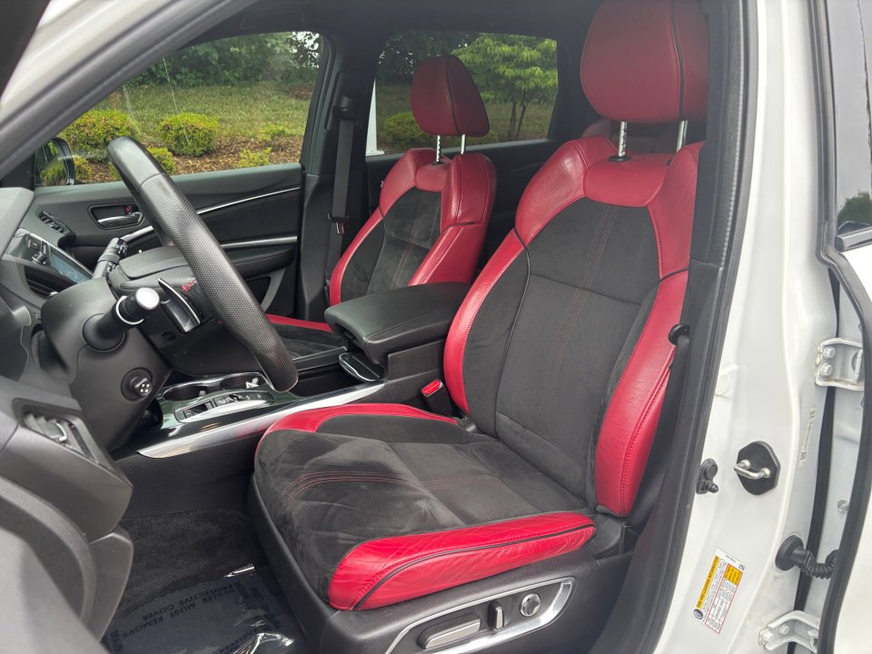 Used 2020 Acura MDX A-Spec AWD/4WD image 32