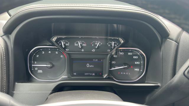 Used 2022 GMC Sierra 2500 SLE w/ SLE Convenience Package AWD/4WD image 15