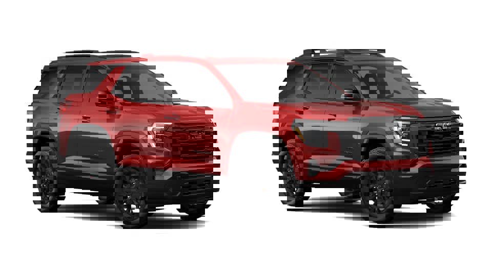 New 2026 GMC Terrain Elevation w/ Elevation Premium Package image 30