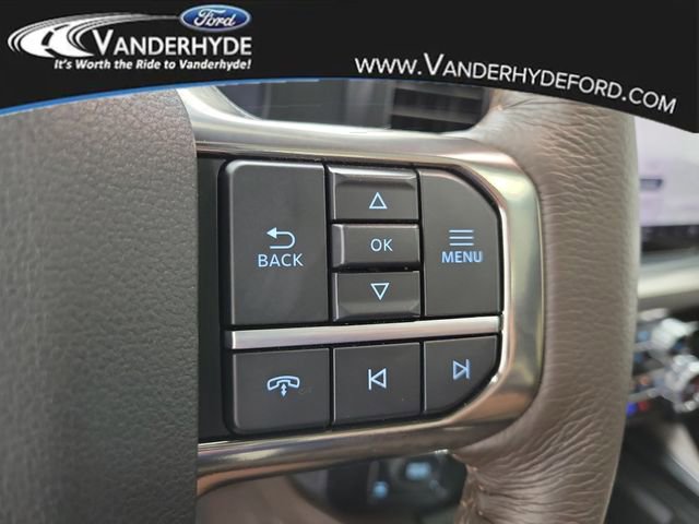 New 2026 Ford F350 King Ranch w/ Chrome Package image 26