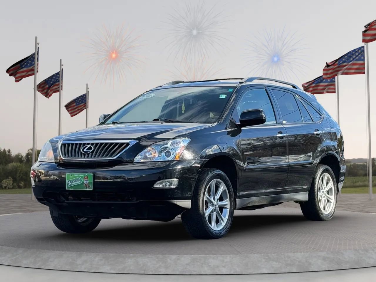 Used 2009 Lexus RX 350 AWD image 3