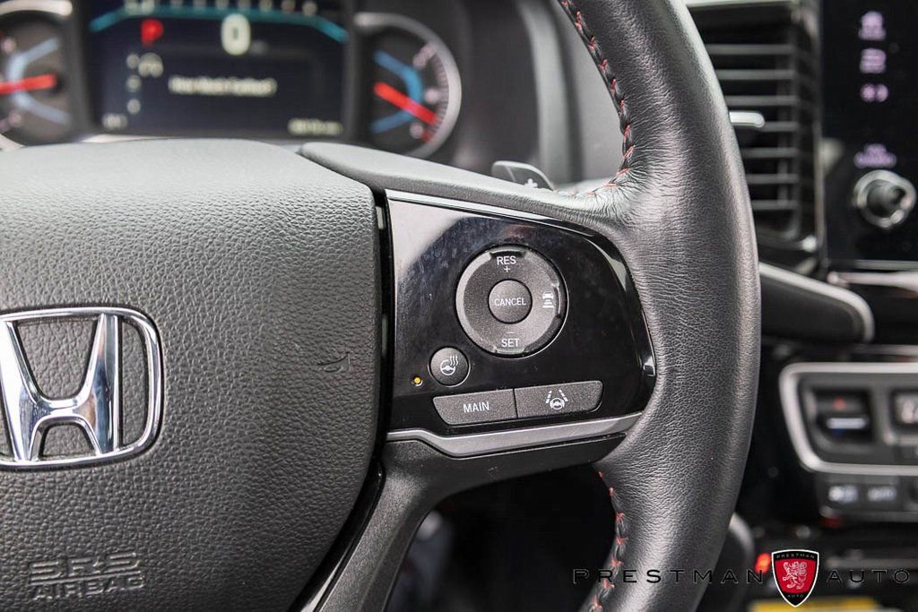 Used 2022 Honda Pilot Black Edition image 31