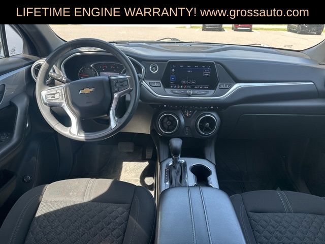 Used 2022 Chevrolet Blazer LT AWD/4WD image 3