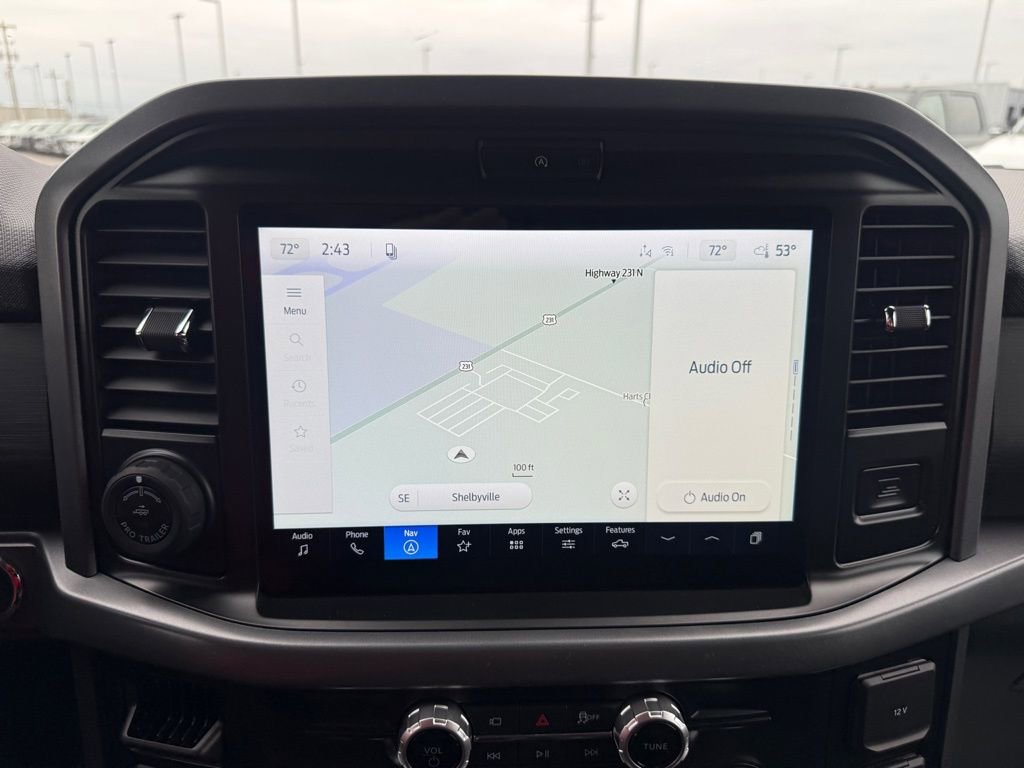 New 2026 Ford F150 XLT w/ Equipment Group 302A MID image 27