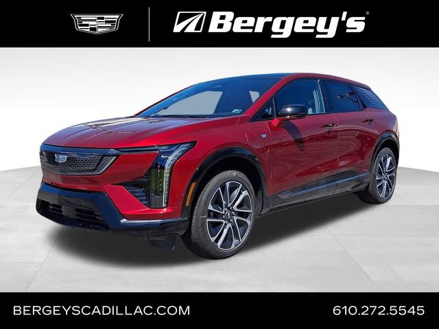 New 2026 Cadillac Optiq Sport 1 AWD/4WD video 1