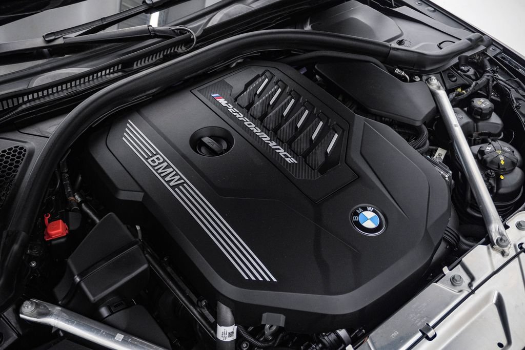 Used 2024 BMW M440i Gran Coupe w/ Premium Package RWD image 29
