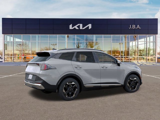 New 2027 Kia Sportage S FWD image 6