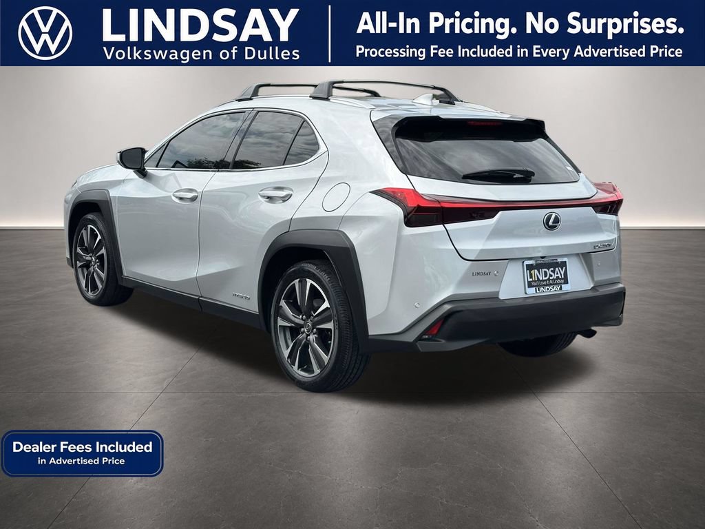 Used 2019 Lexus UX 250h w/ Premium Package AWD/4WD image 5