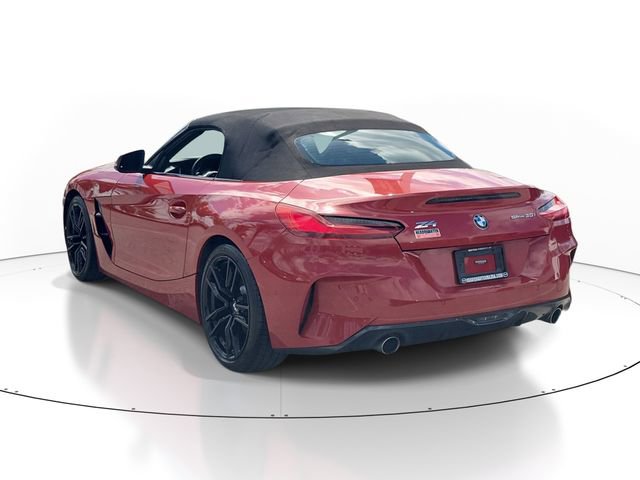 Used 2020 BMW Z4 sDrive30i w/ M Sport Package image 3