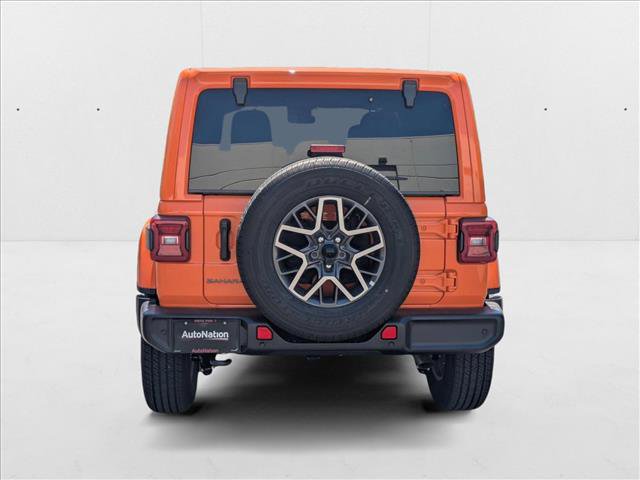 New 2025 Jeep Wrangler Sahara image 7