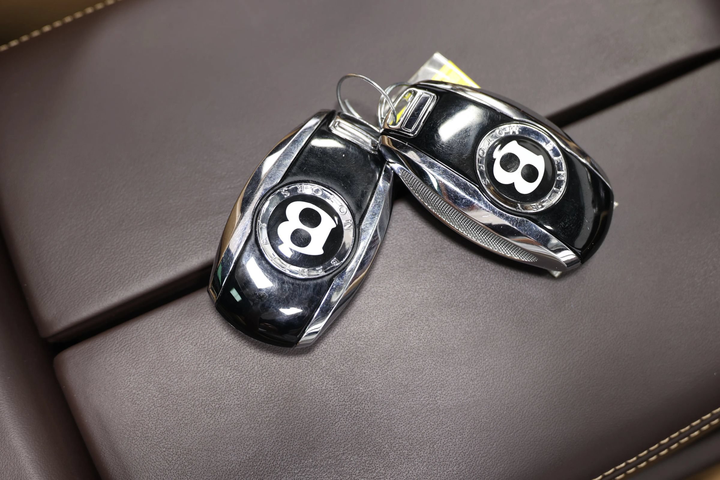 Used 2018 Bentley Bentayga AWD/4WD image 5