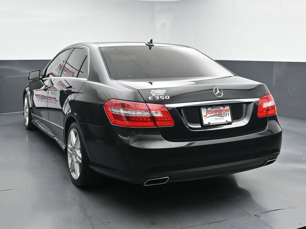 Used 2011 Mercedes-Benz E 350 Sedan image 6