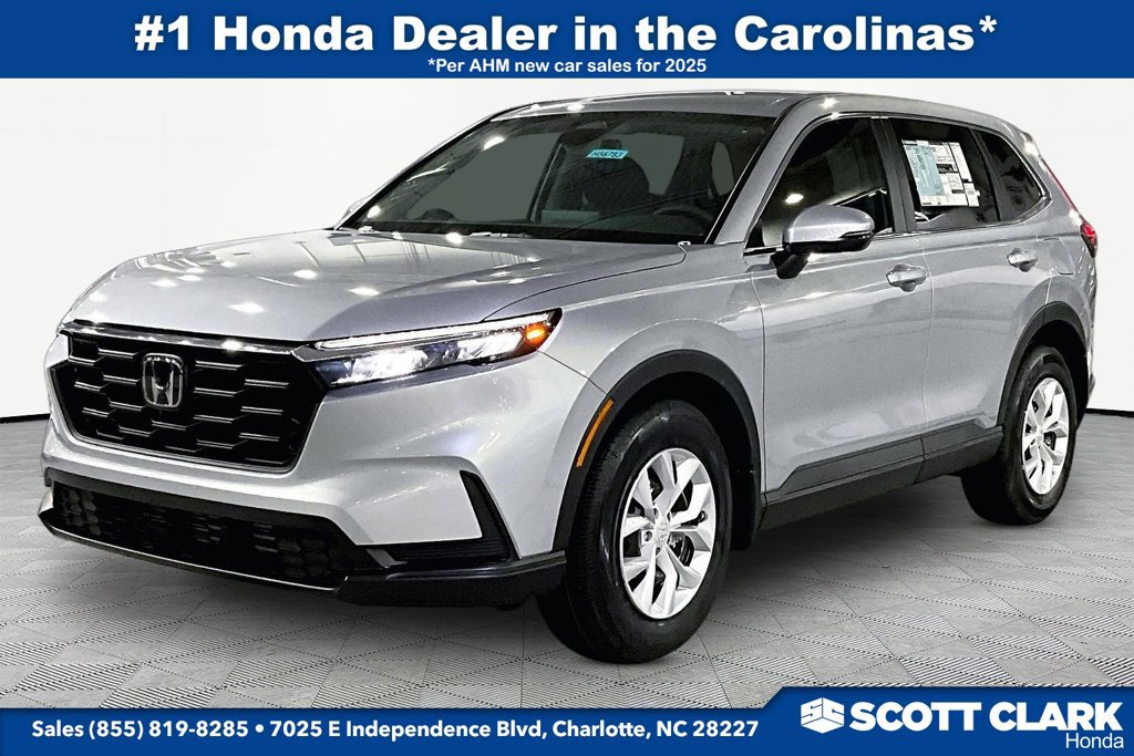 New 2027 Honda CR-V LX image 2