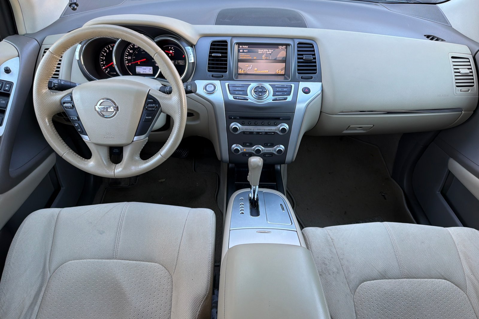 Used 2013 Nissan Murano SV AWD/4WD image 17