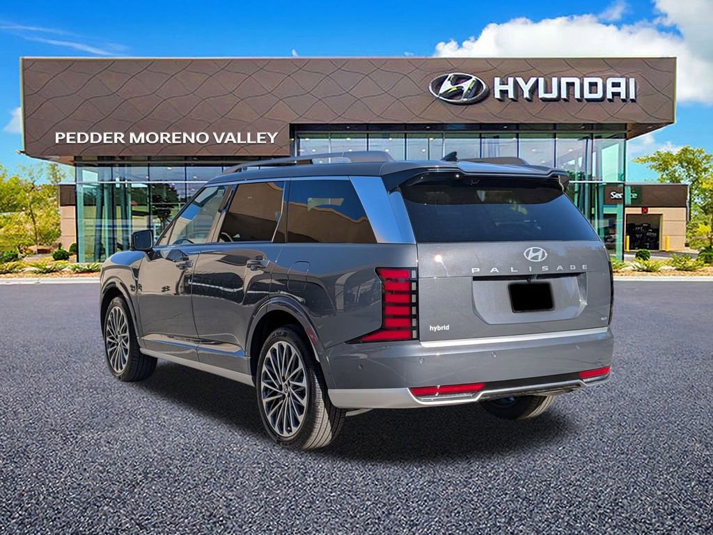 New 2026 Hyundai Palisade Calligraphy AWD/4WD image 6