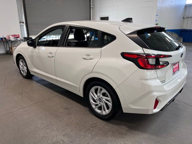 Used 2025 Subaru Impreza 2.0i AWD/4WD image 5