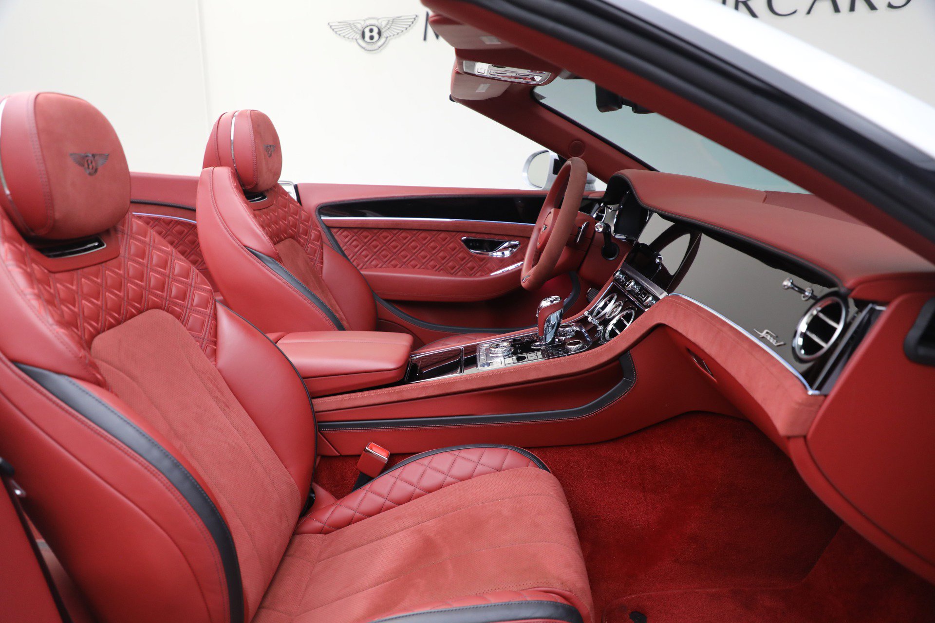 Certified 2022 Bentley Continental GT Speed image 29