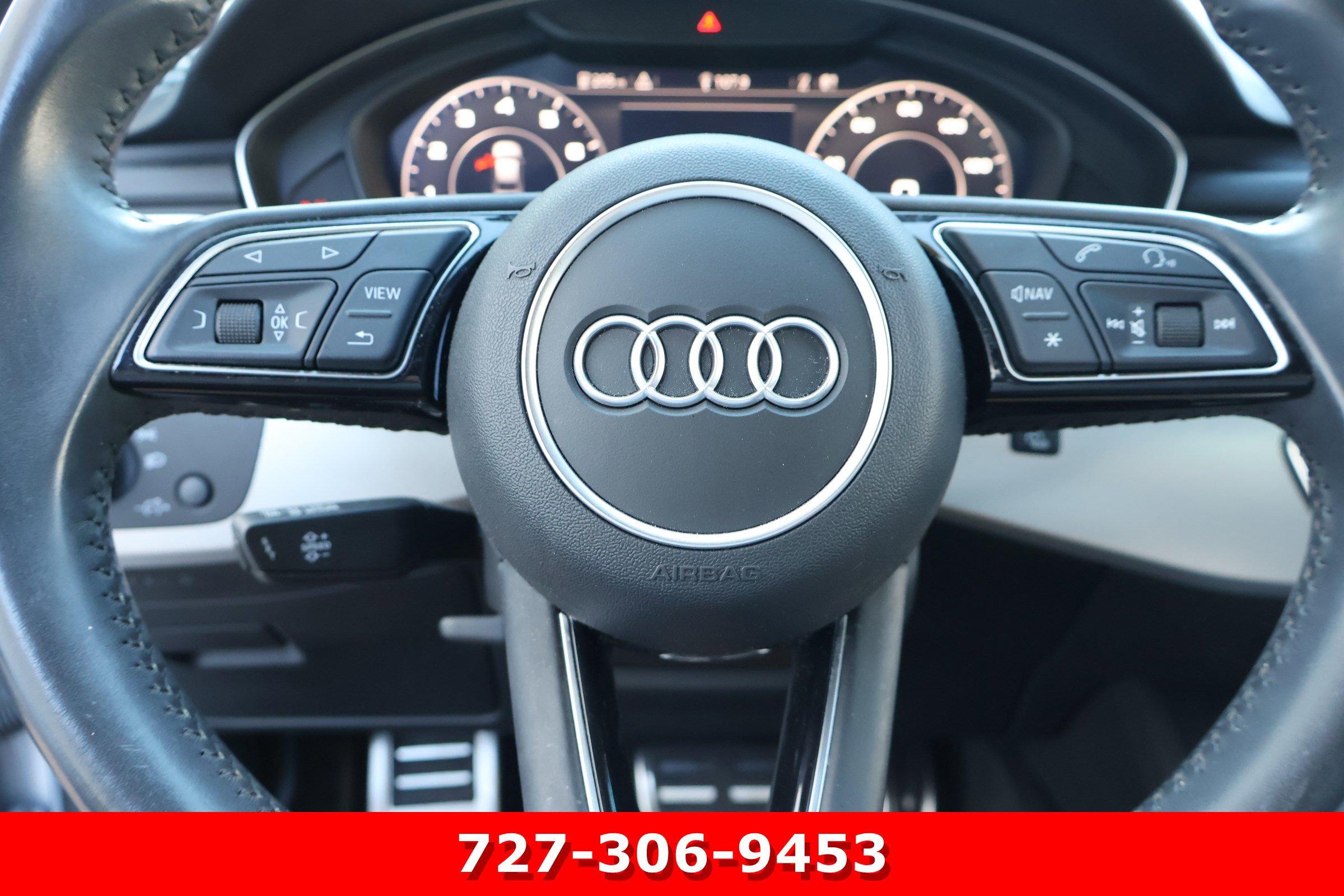 Used 2019 Audi A4 2.0T Premium Plus w/ Premium Plus Package image 21