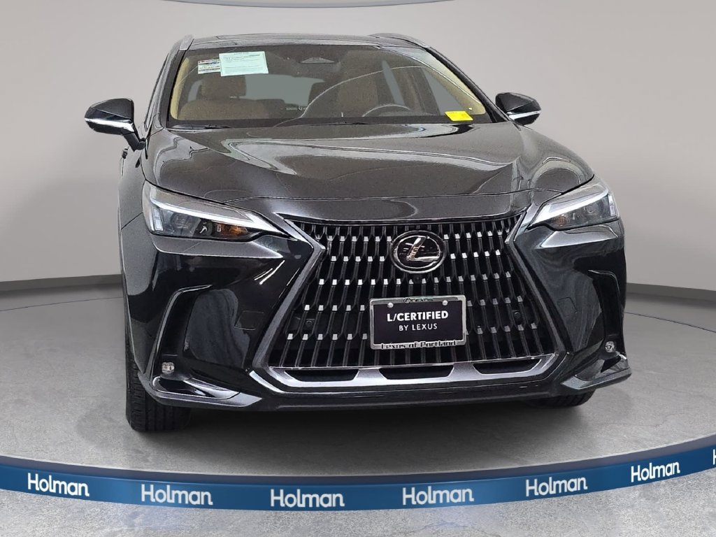 Certified 2025 Lexus NX 350 AWD w/ Cold Area Package image 3