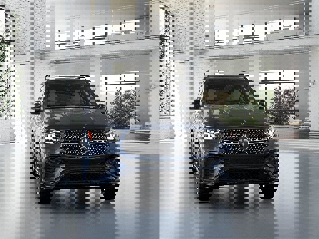 New 2026 Mercedes-Benz GLE 350 4MATIC image 8