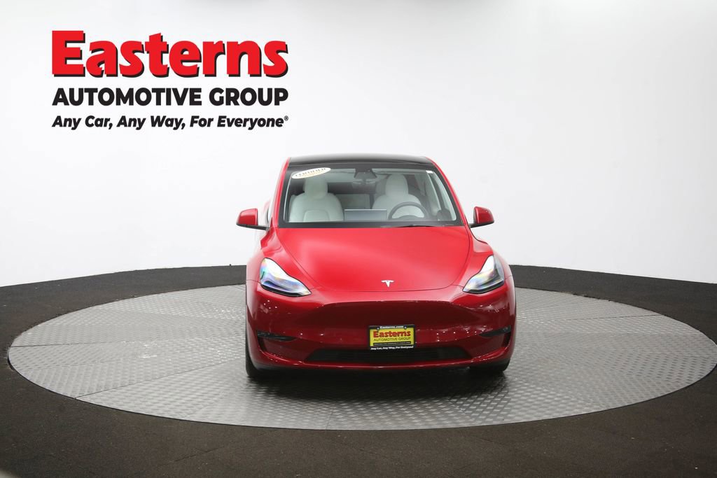 Used 2021 Tesla Model Y Performance image 46