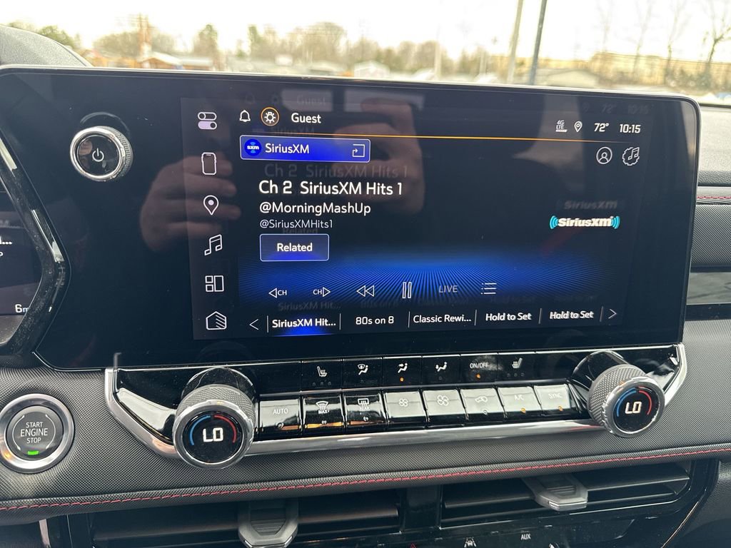 New 2026 Chevrolet Colorado Z71 w/ Technology Package image 16