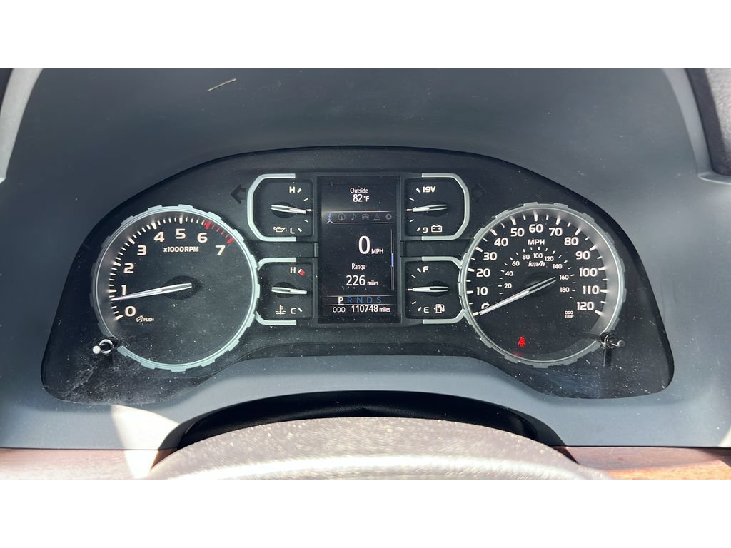 Used 2020 Toyota Tundra Limited AWD/4WD image 15