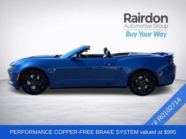 Used 2024 Chevrolet Camaro SS RWD image 4