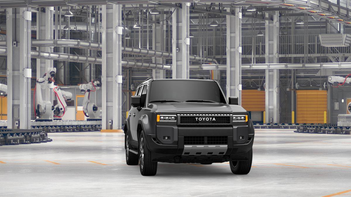 New 2026 Toyota Land Cruiser image 16