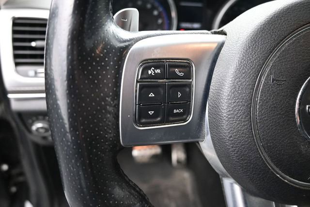Used 2012 Jeep Grand Cherokee SRT8 w/ Luxury Group II AWD/4WD image 15