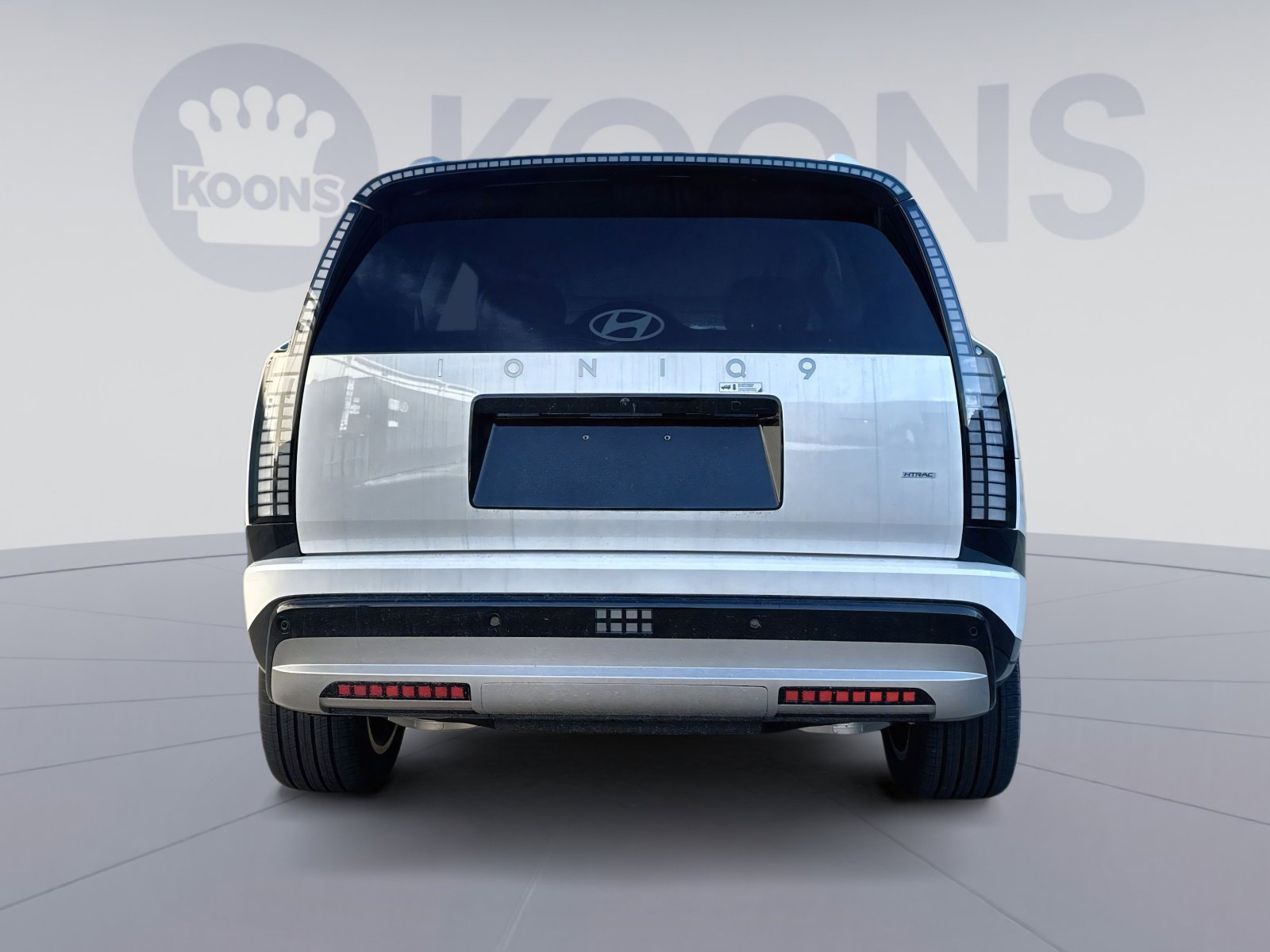 New 2026 Hyundai Ioniq 9 Limited image 5