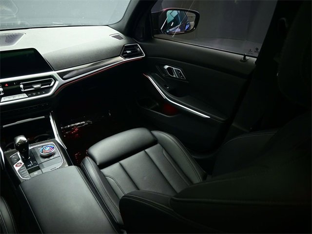 Used 2022 BMW 330i Sedan w/ M Sport Package image 16