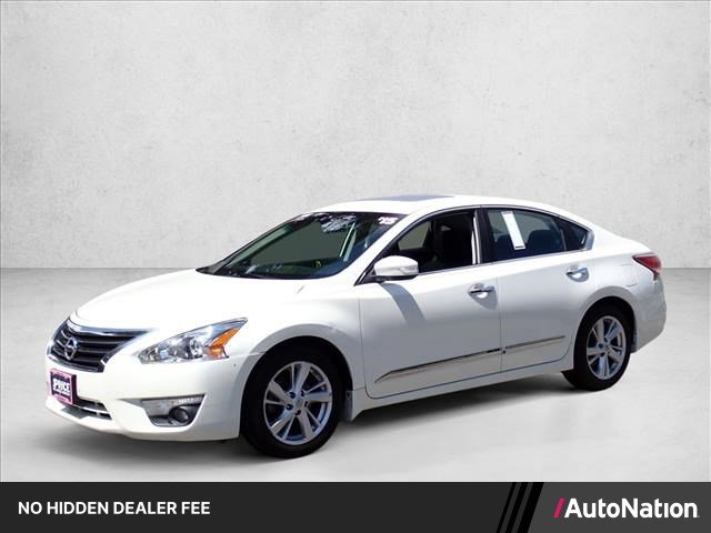 Used 2015 Nissan Altima 2.5 SV w/ Convenience Package