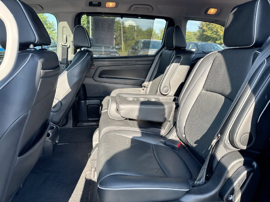 Used 2023 Honda Odyssey Elite image 24