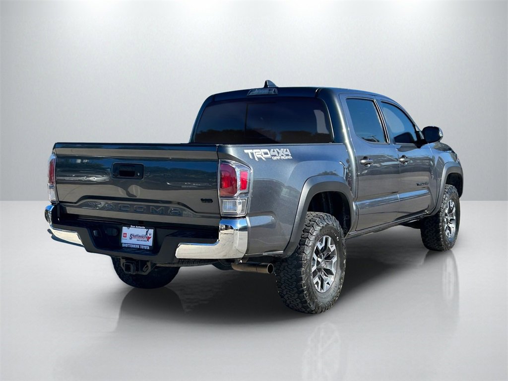 Used 2021 Toyota Tacoma TRD Off-Road image 5